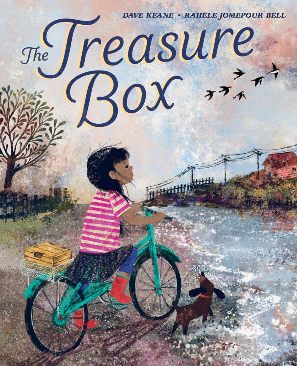 The Treasure Box by Dave Keane - ISBN: 9781984813183