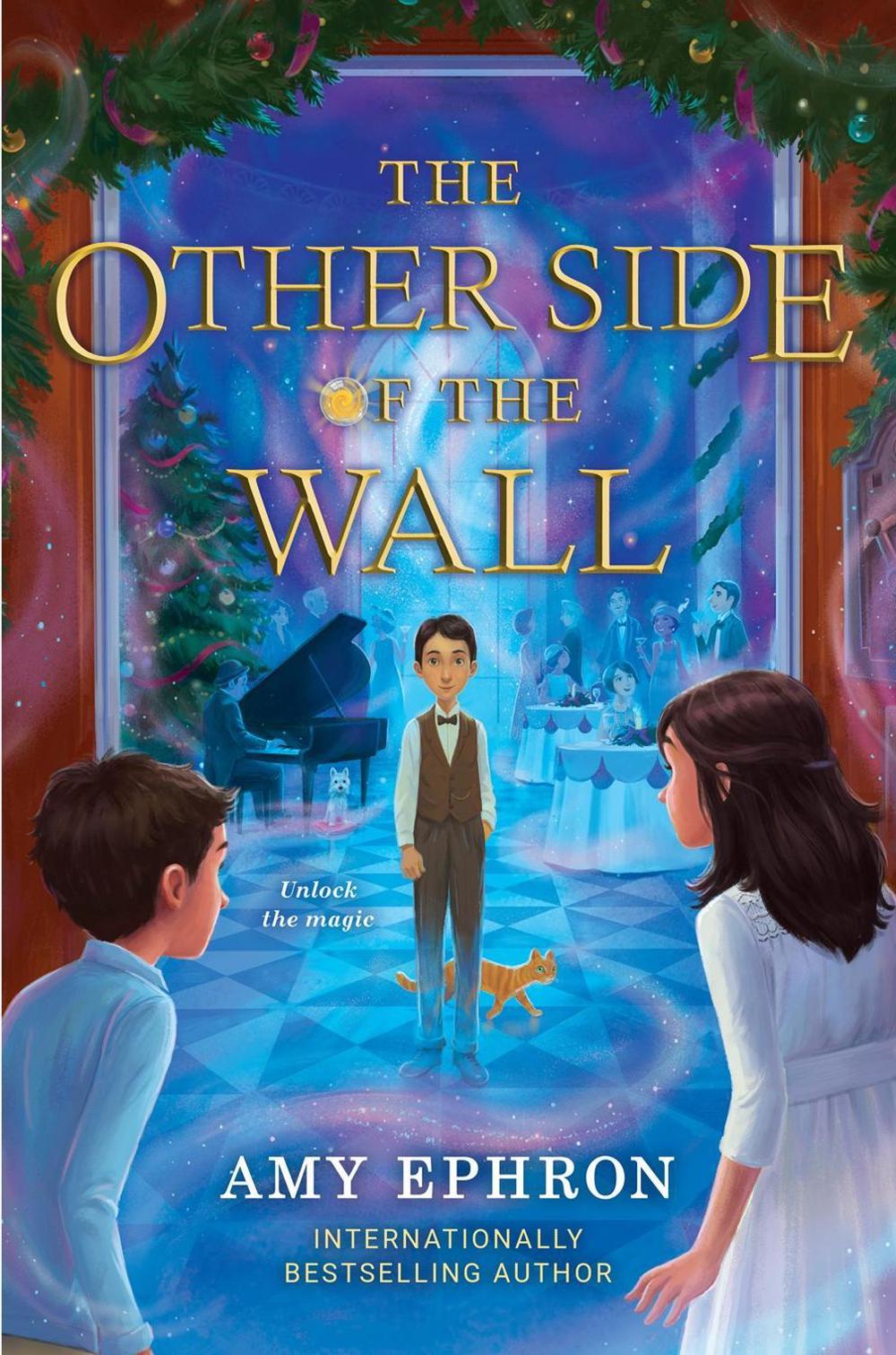 The Other Side of the Wall by Amy Ephron - ISBN: 9781984813299