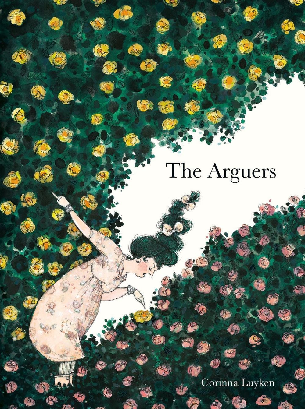 The Arguers by Corinna Luyken - ISBN: 9781984814425