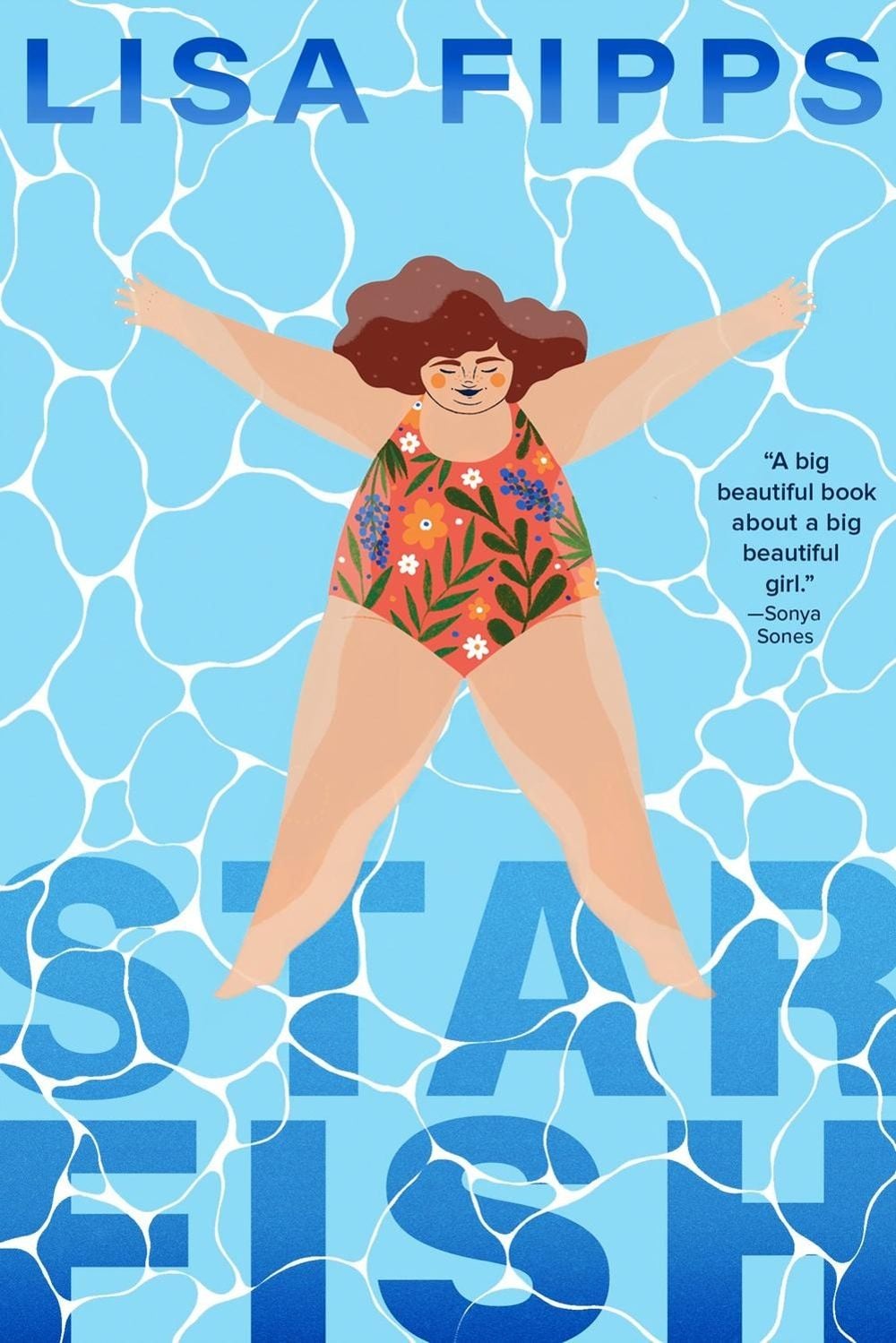 Starfish by Lisa Fipps - ISBN: 9781984814500