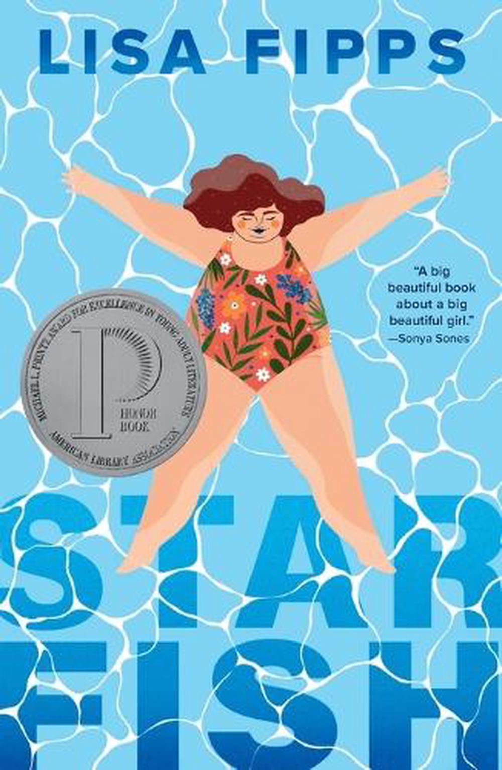 Starfish by Lisa Fipps - ISBN: 9781984814524