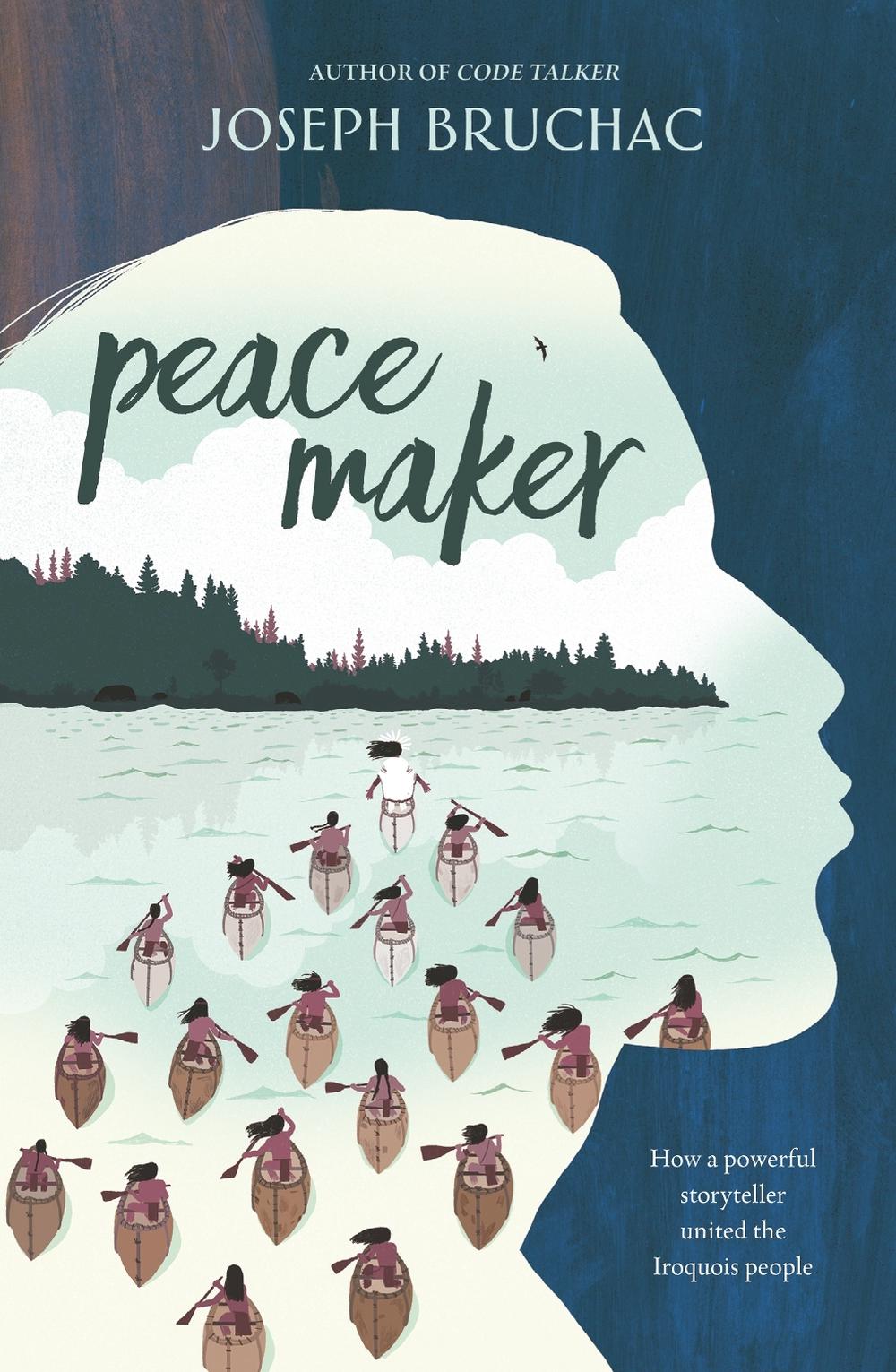 Peacemaker by Joseph Bruchac - ISBN: 9781984815392