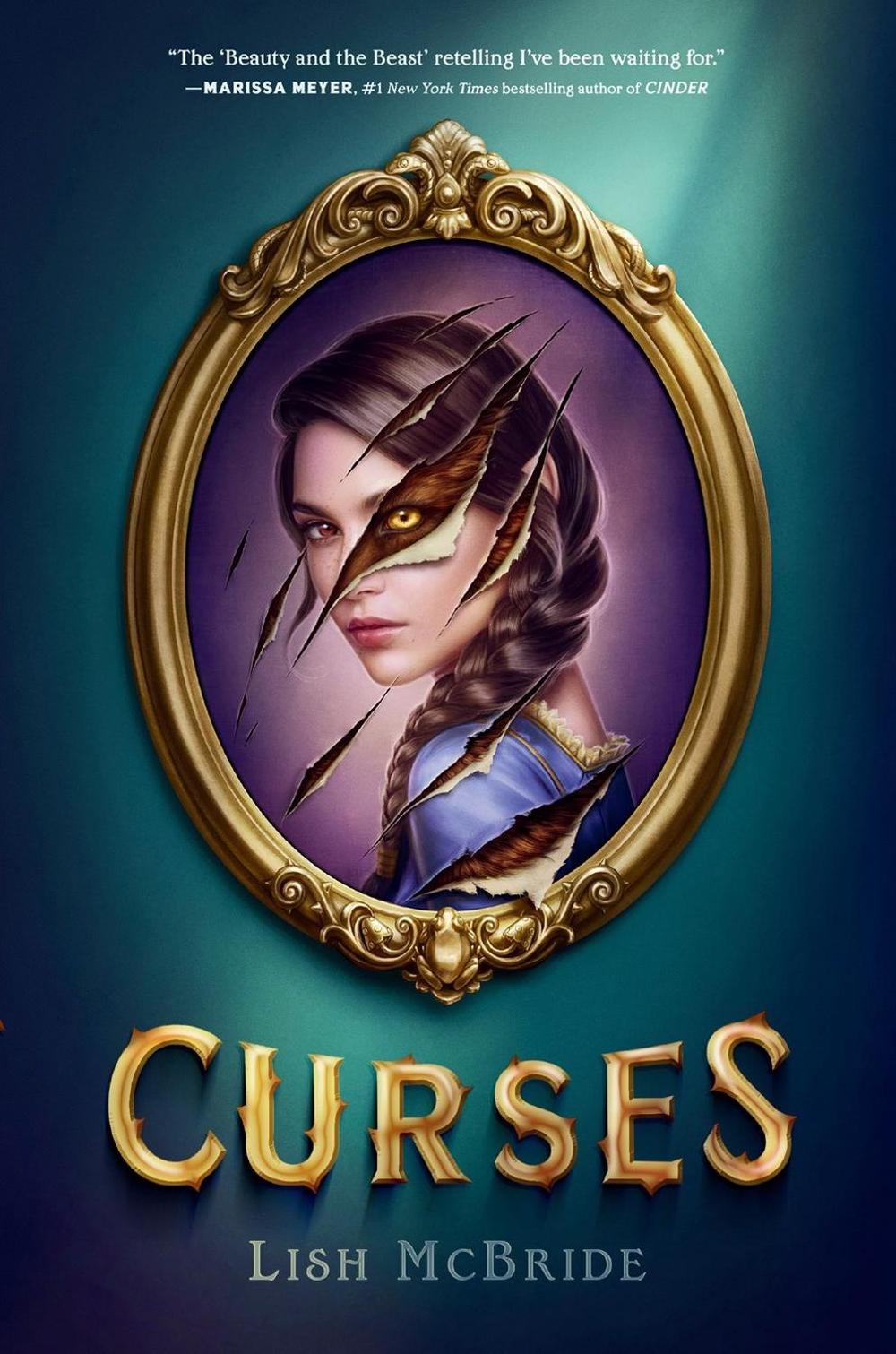 Curses by Lish McBride - ISBN: 9781984815590
