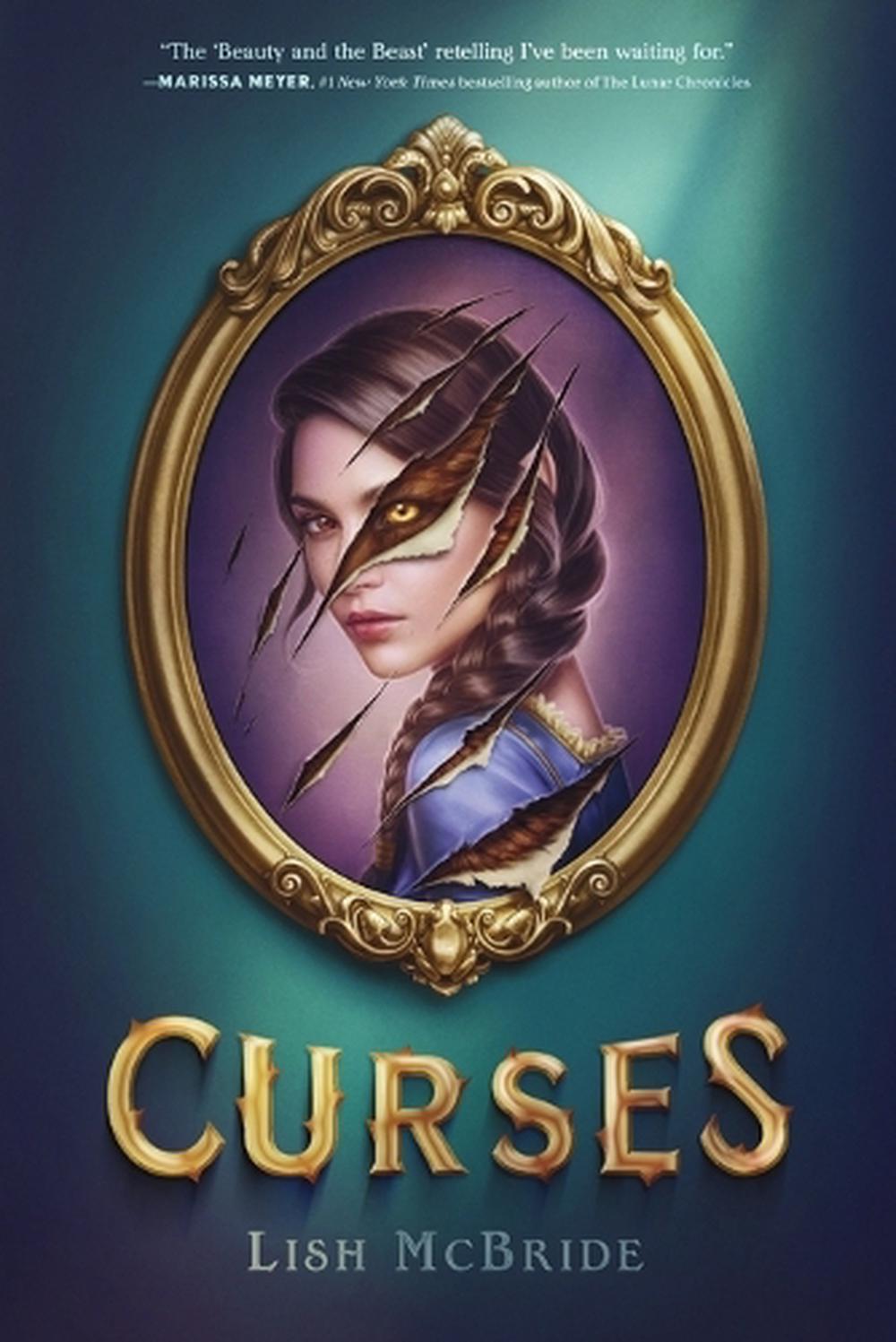 Curses by Lish McBride - ISBN: 9781984815613