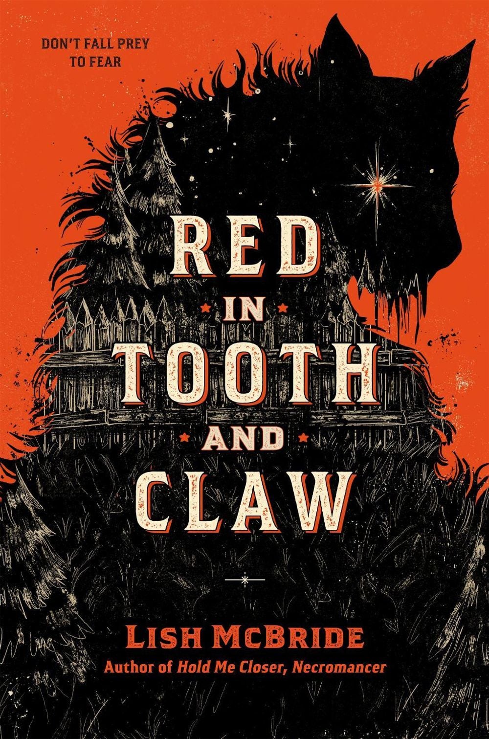 Red in Tooth and Claw by Lish McBride - ISBN: 9781984815620