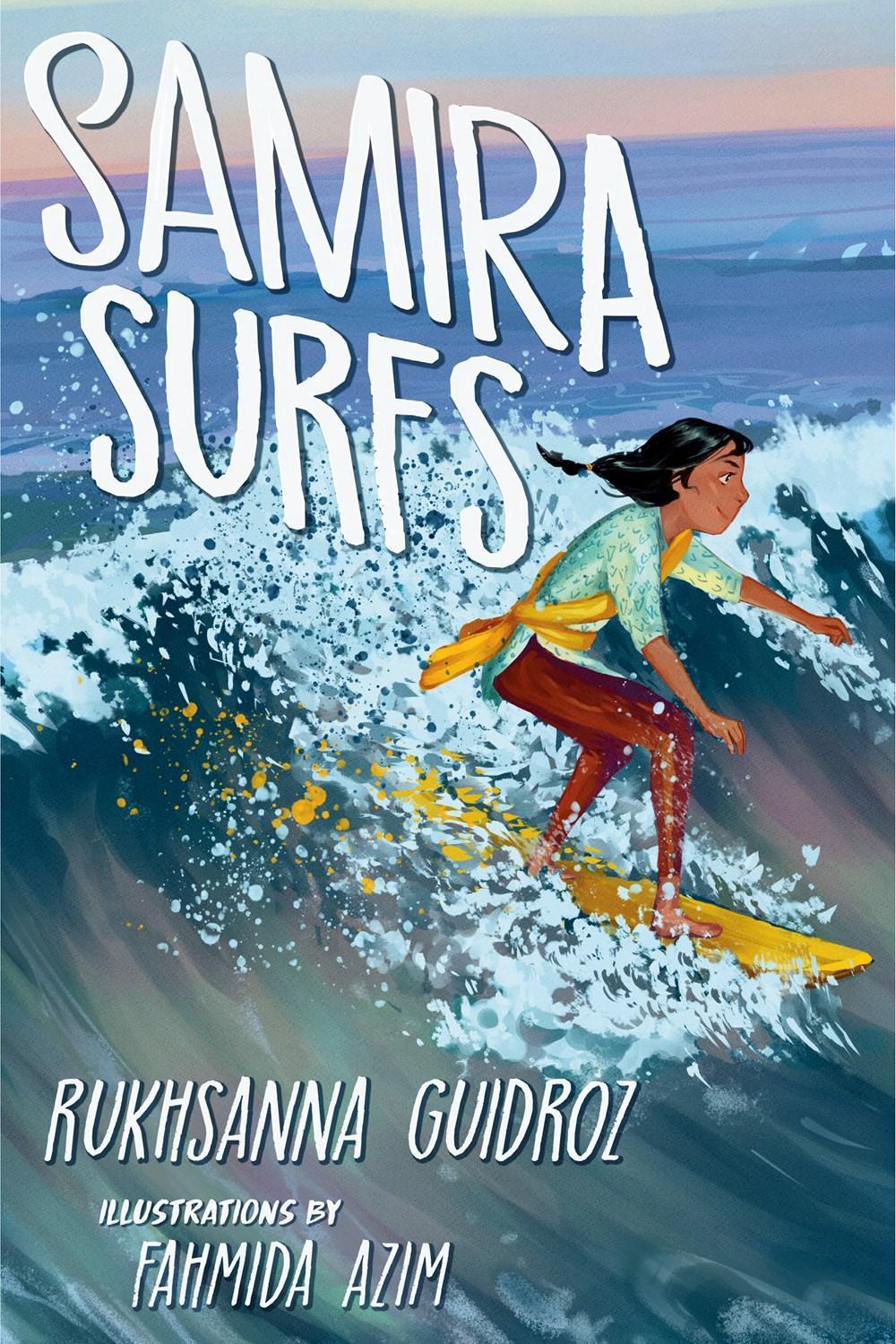 Samira Surfs by Rukhsanna Guidroz - ISBN: 9781984816191