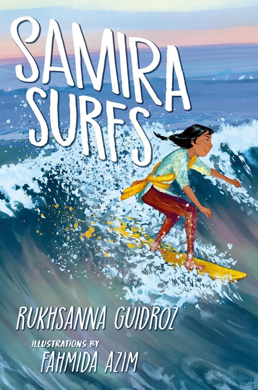 Samira Surfs by Rukhsanna Guidroz - ISBN: 9781984816214