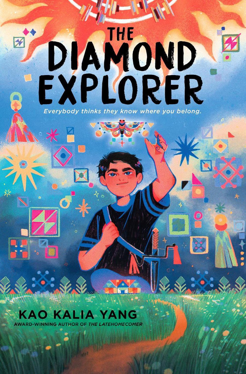 The Diamond Explorer by Kao Kalia Yang - ISBN: 9781984816337
