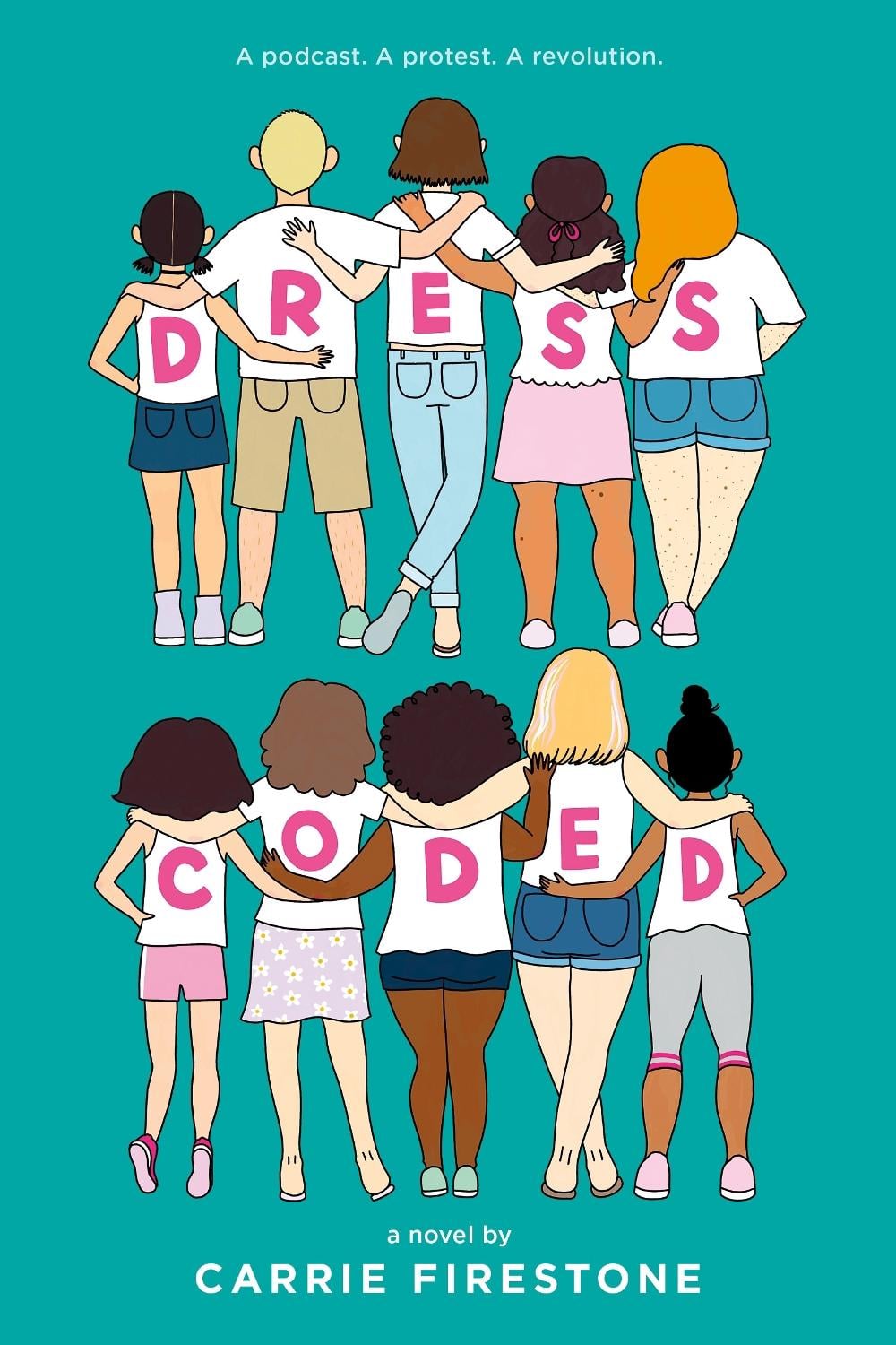 Dress Coded by Carrie Firestone - ISBN: 9781984816450