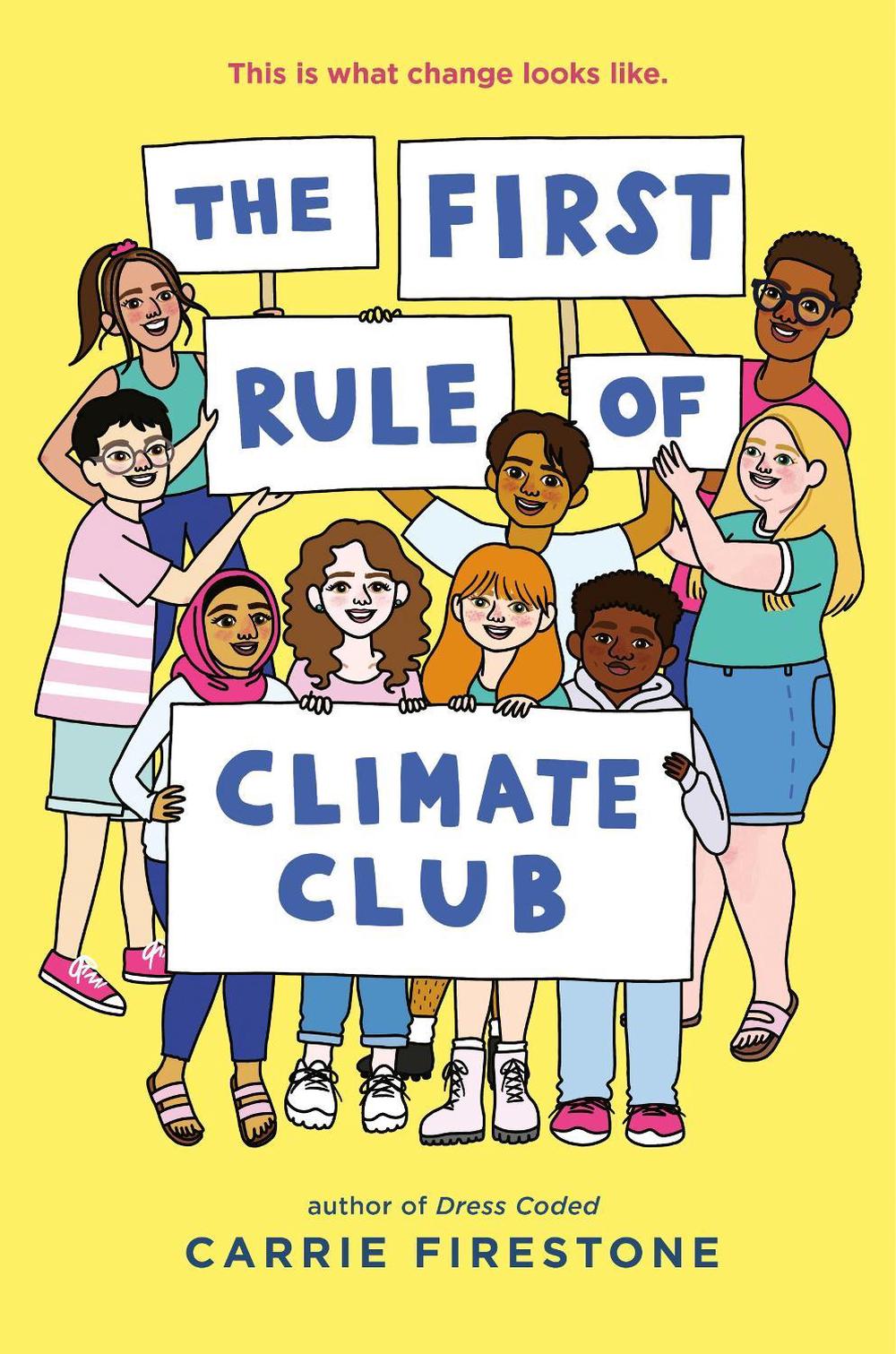 The First Rule of Climate Club, 9781984816467