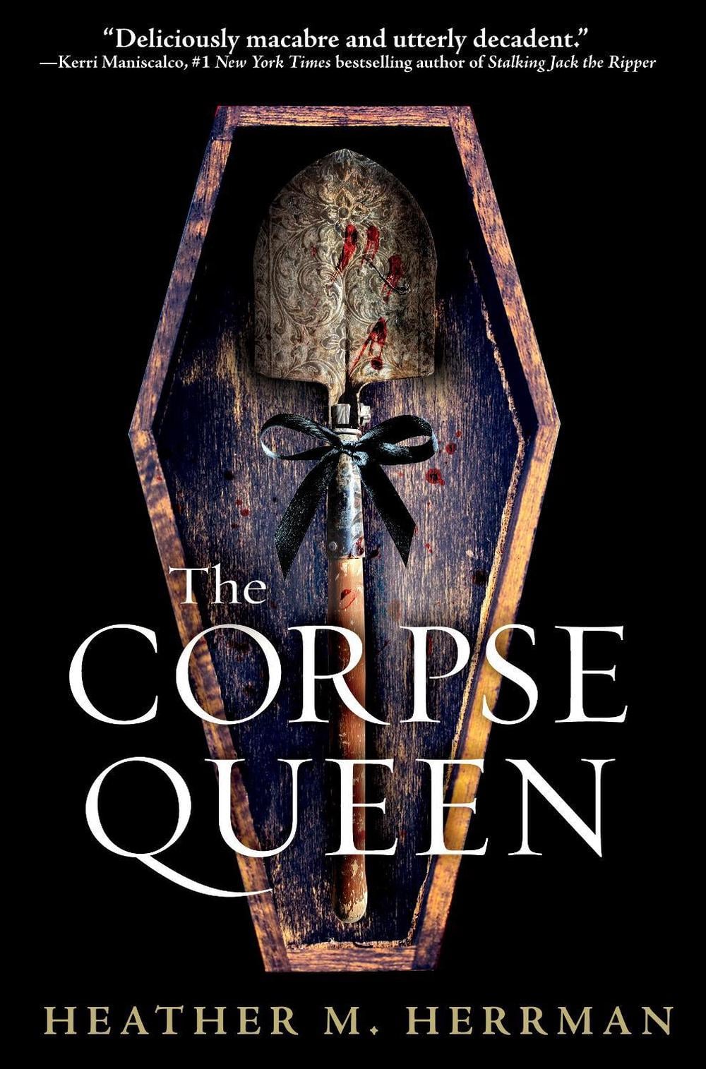 The Corpse Queen by Heather M. Herrman - ISBN: 9781984816726