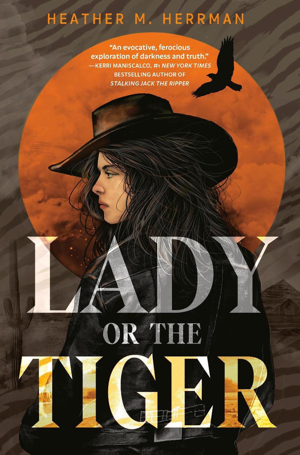 Lady or the Tiger by Heather M. Herrman - ISBN: 9781984816733
