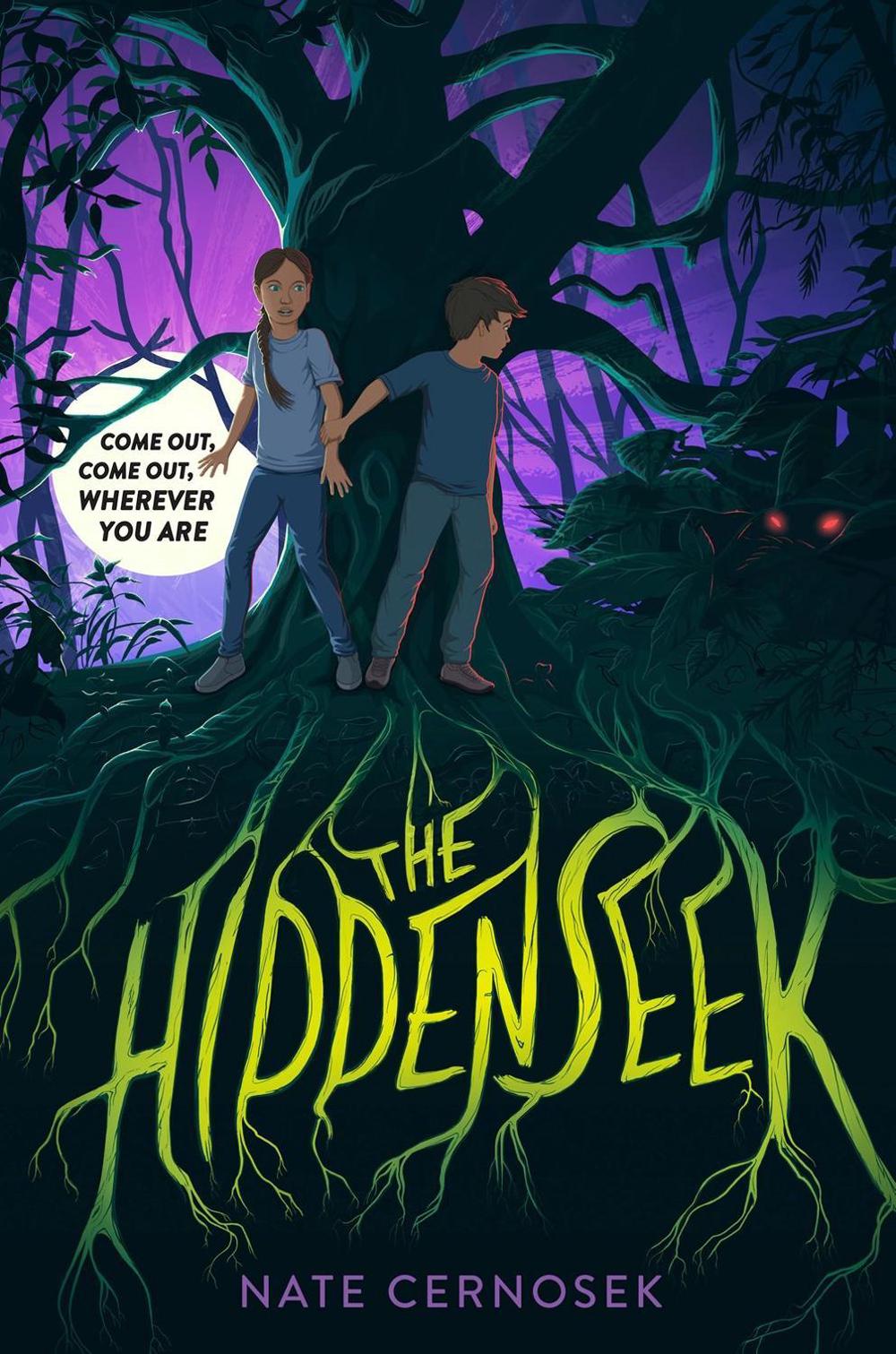 The Hiddenseek by Nate Cernosek - ISBN: 9781984816764