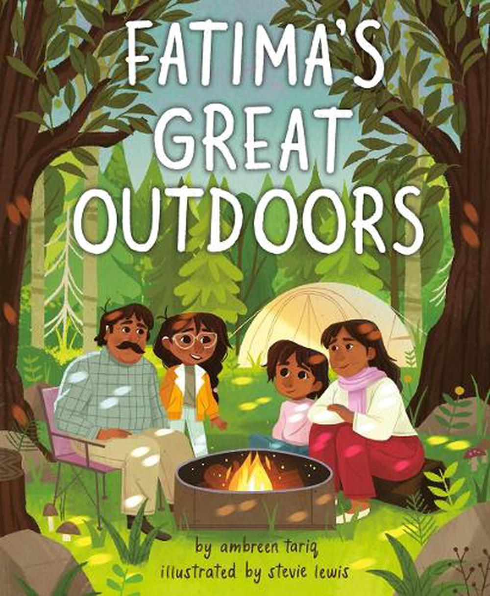 Fatima's Great Outdoors by Ambreen Tariq - ISBN: 9781984816955