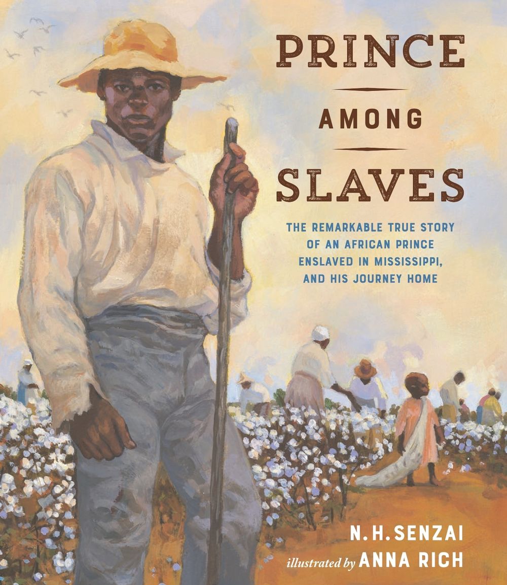 Prince Among Slaves by N.H. Senzai - ISBN: 9781984816986