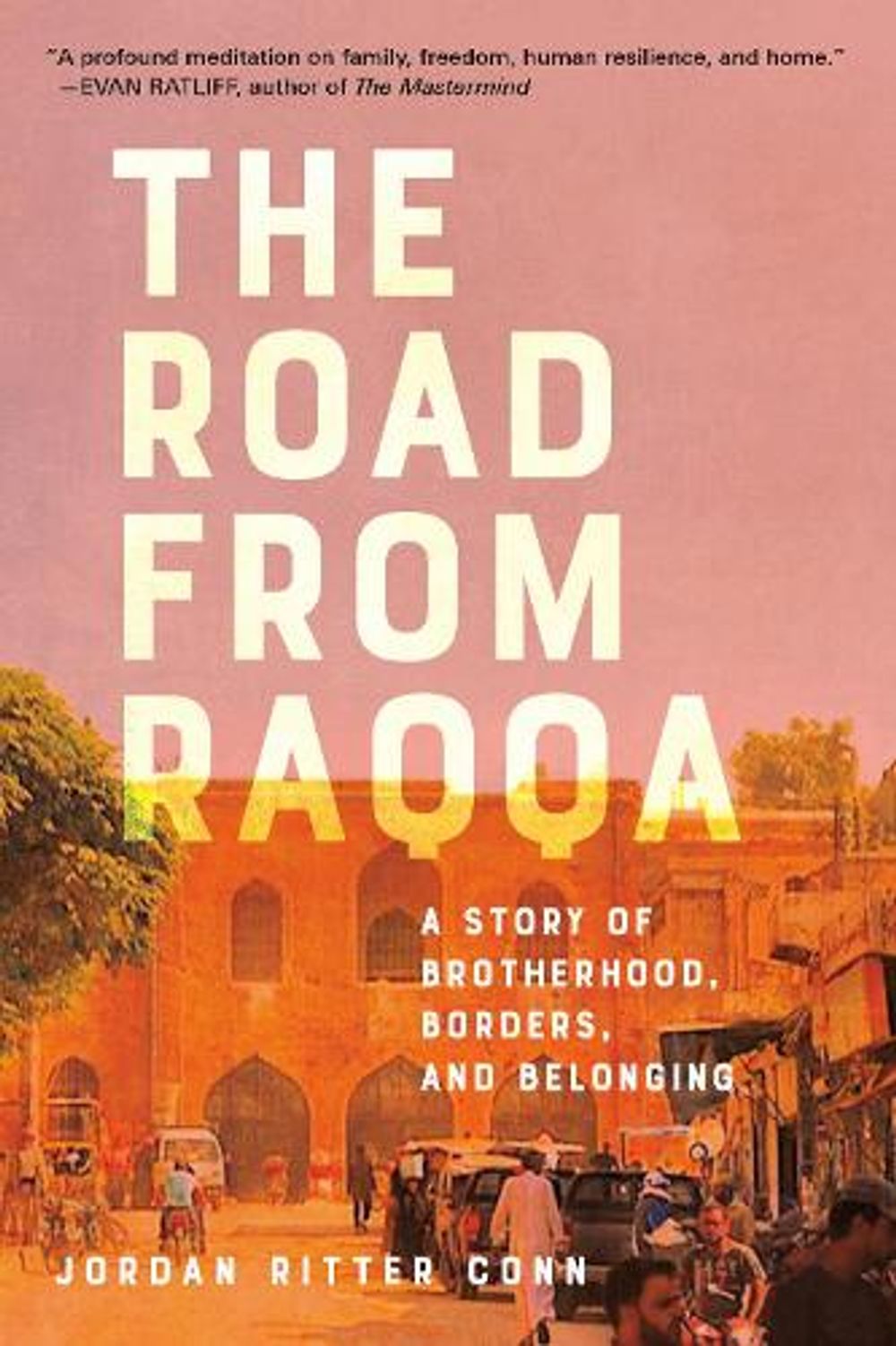 The Road from Raqqa by Jordan Ritter Conn - ISBN: 9781984817181