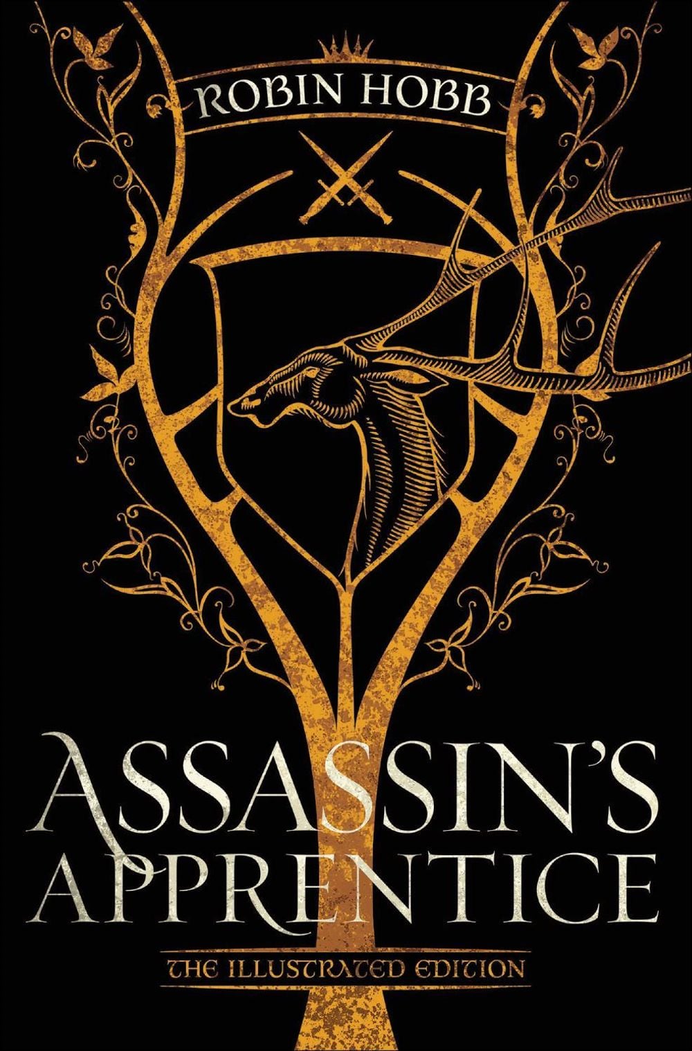 Assassin's Apprentice (The Illustrated Edition) by Robin Hobb - ISBN: 9781984817853