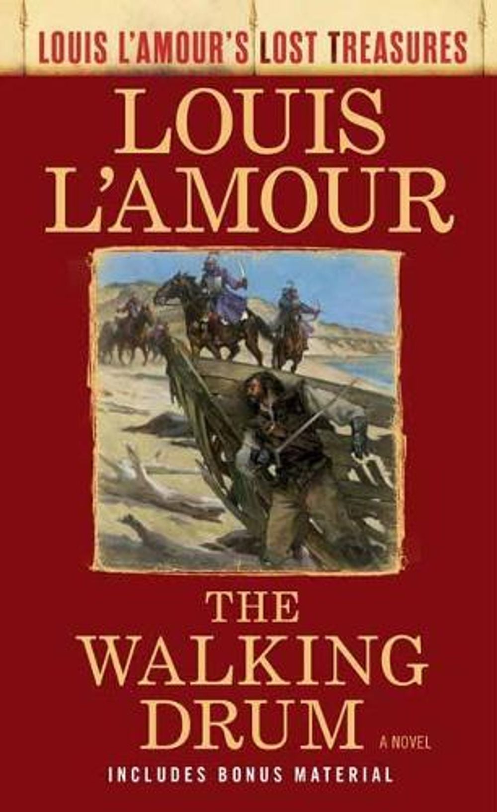 The Walking Drum by Louis L'Amour - ISBN: 9781984817884