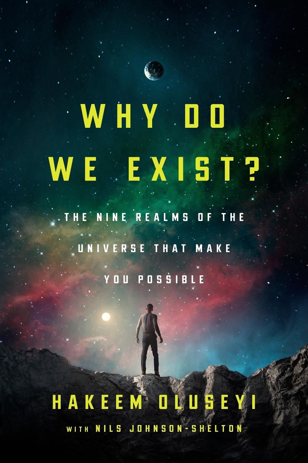 Why Do We Exist? by Hakeem Oluseyi - ISBN: 9781984819123