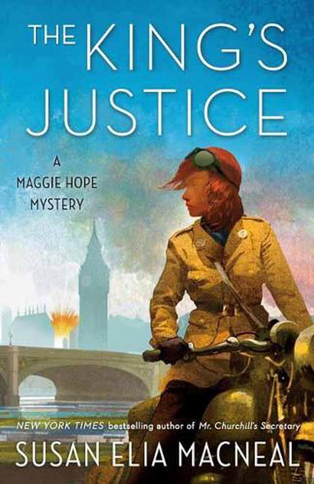 The King's Justice by Susan Elia Macneal - ISBN: 9781984819598