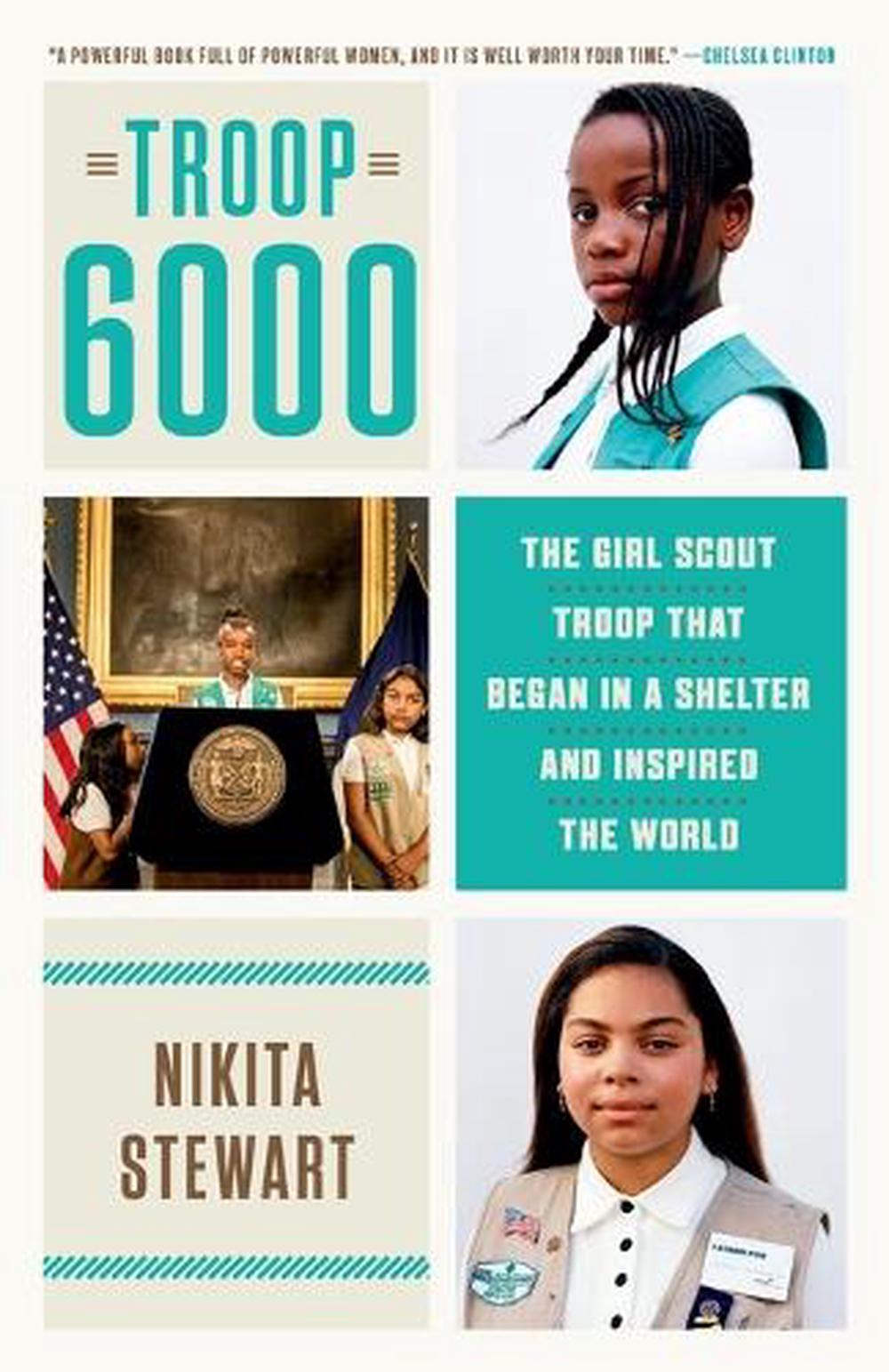 Troop 6000, 9781984820761