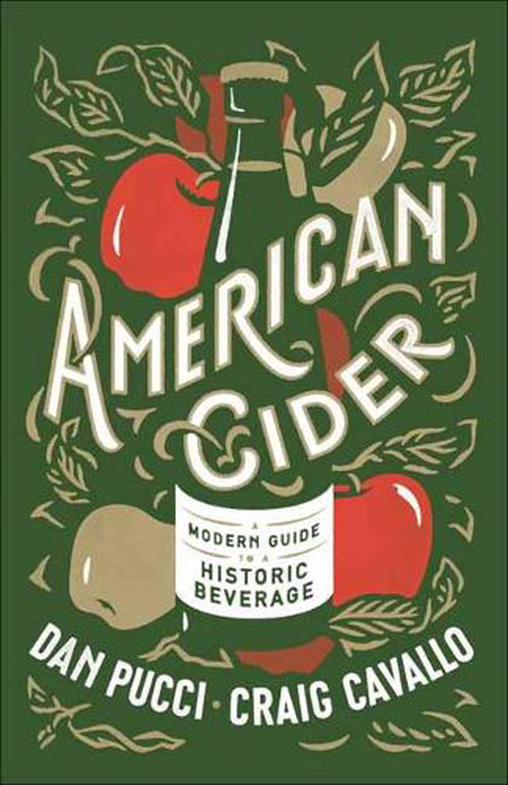 American Cider by Dan Pucci - ISBN: 9781984820891