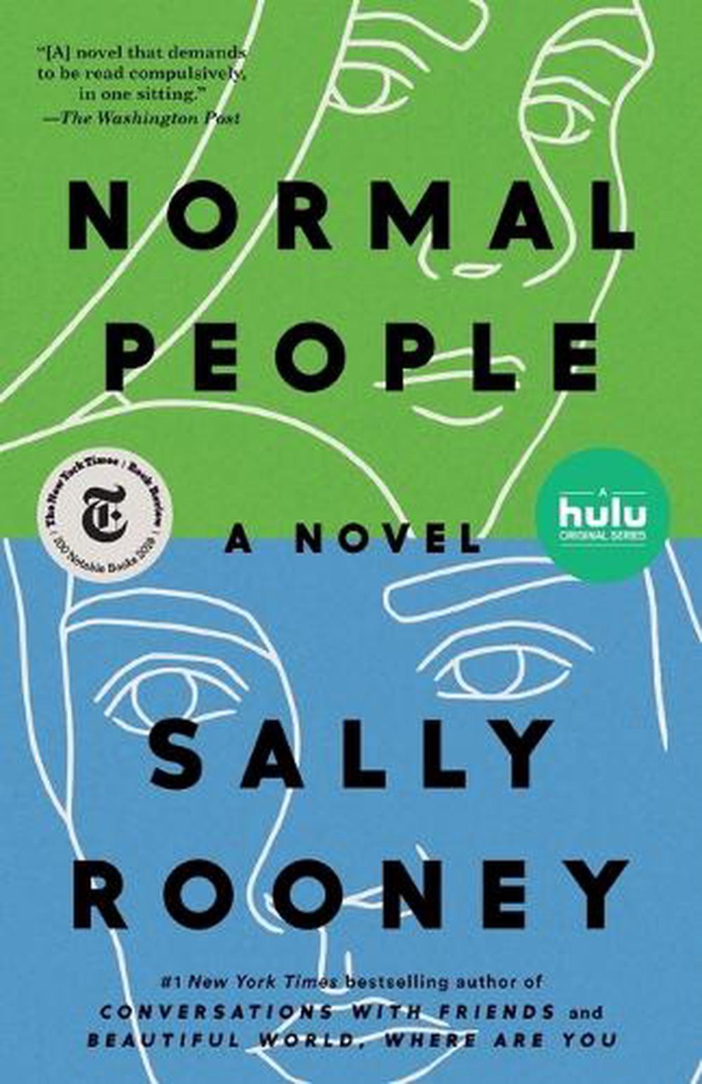 by　The　Paperback,　Sally　at　People　9781984822185　Nile　Buy　online　Normal　Rooney,