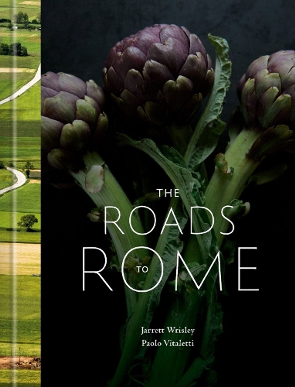 The Roads to Rome by Jarrett Wrisley - ISBN: 9781984822321