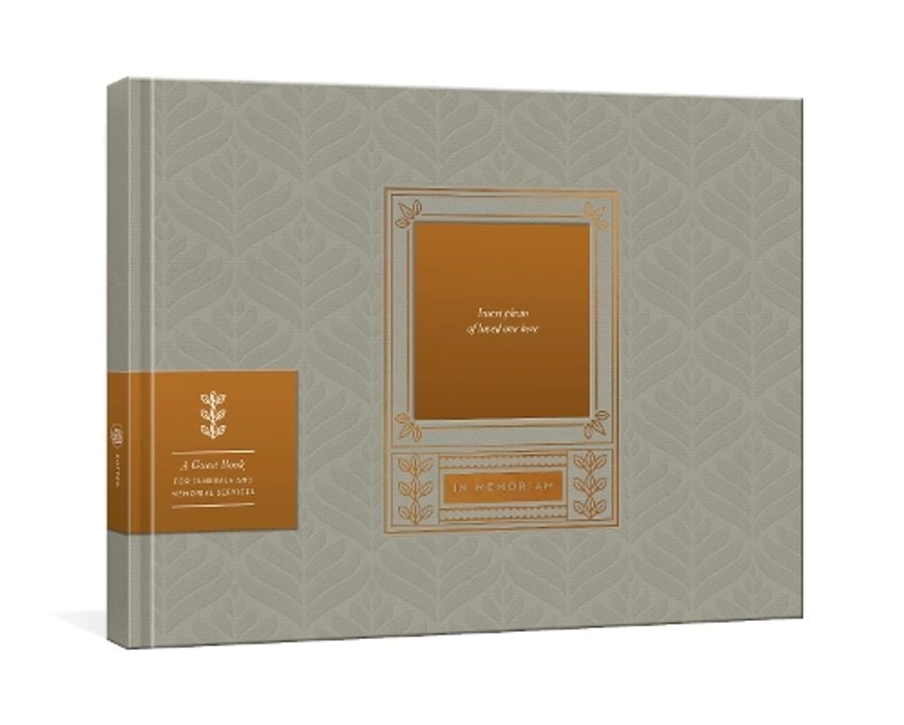 In Memoriam by Potter Gift - ISBN: 9781984822666