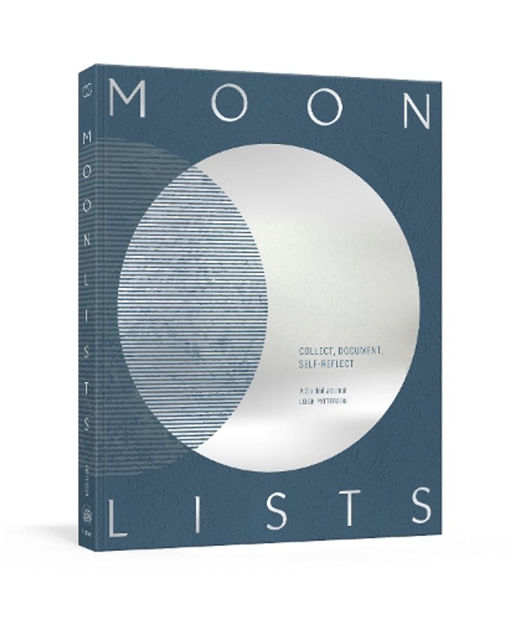 Moon Lists by Leigh Patterson - ISBN: 9781984822727