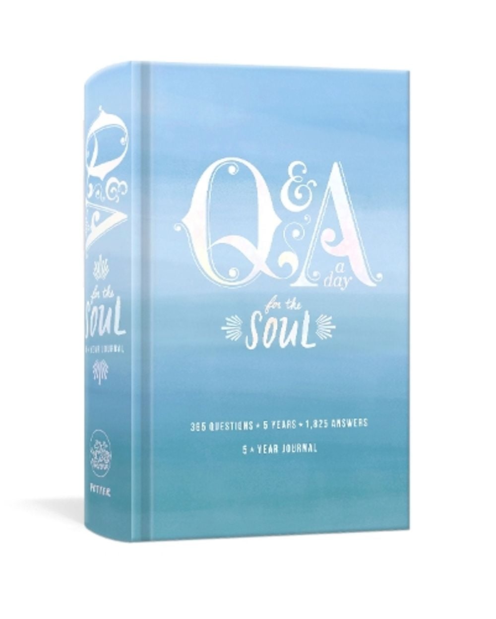Q and A a Day for the Soul by Potter Gift - ISBN: 9781984822734