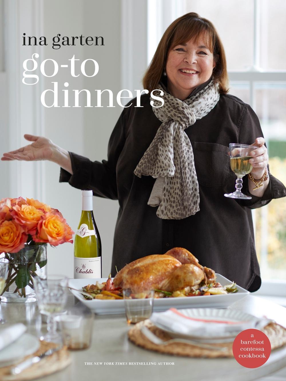 Go-To Dinners by Ina Garten - ISBN: 9781984822789