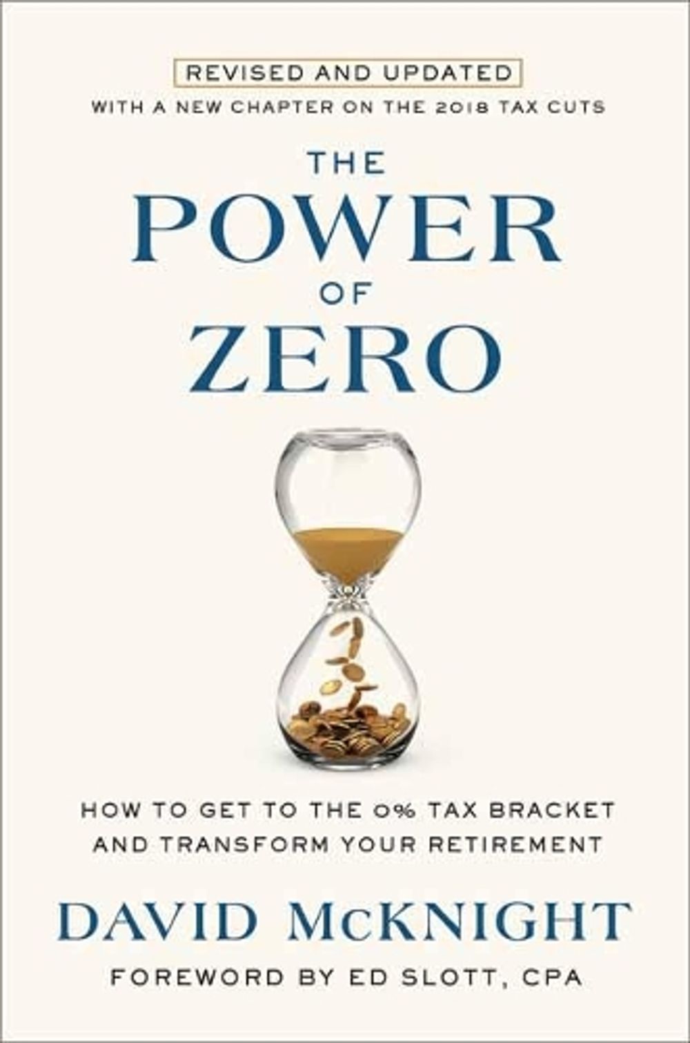 The Power of Zero by David McKnight - ISBN: 9781984823076