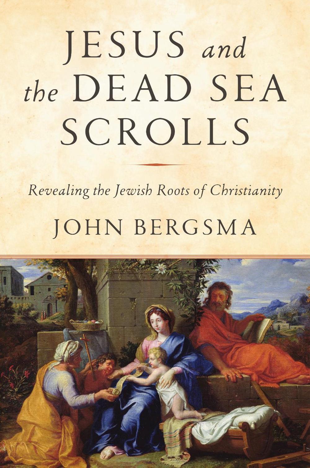 Jesus and the Dead Sea Scrolls by John Bergsma - ISBN: 9781984823120