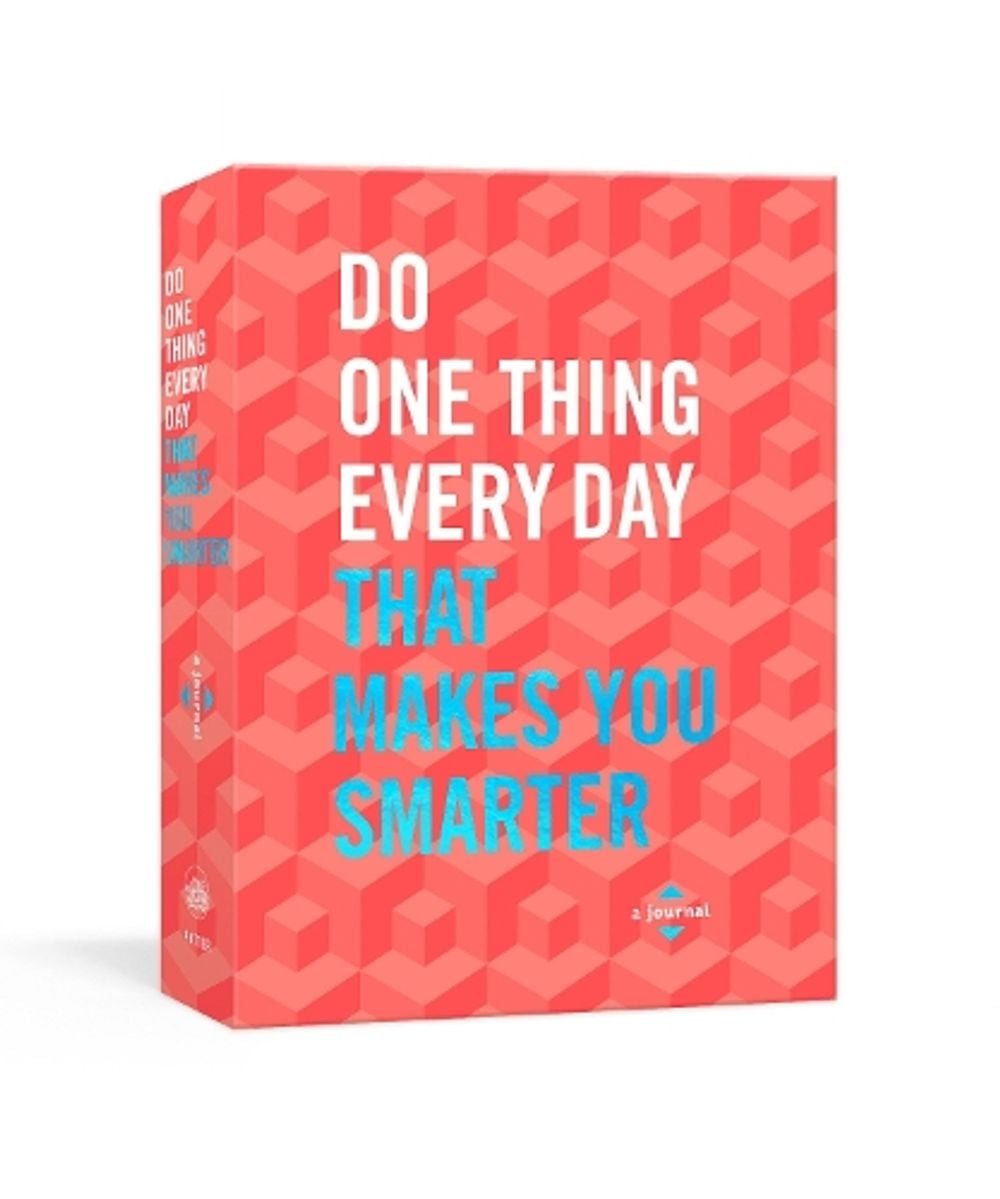 Do One Thing Every Day That Makes You Smarter by Robie Rogge - ISBN: 9781984823274