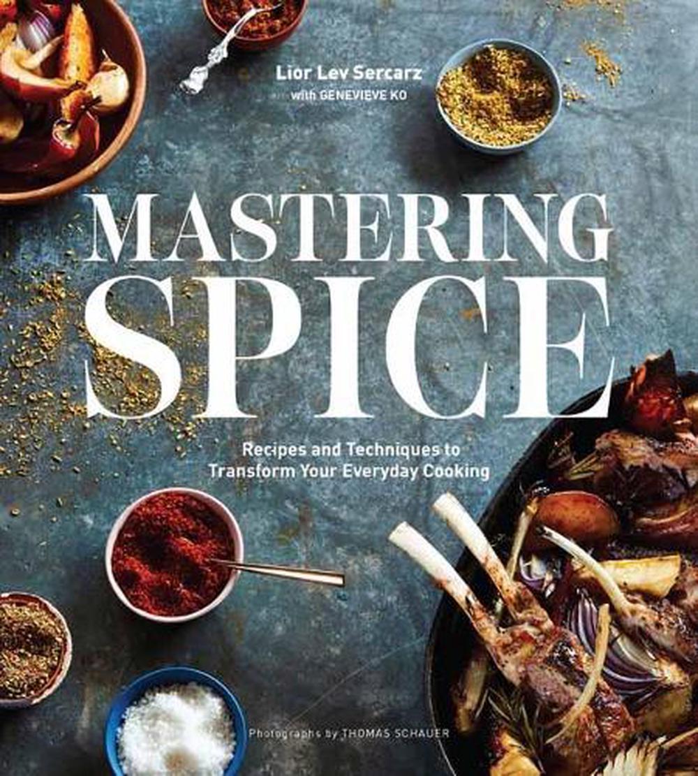 Mastering Spice by Genevieve Ko - ISBN: 9781984823694