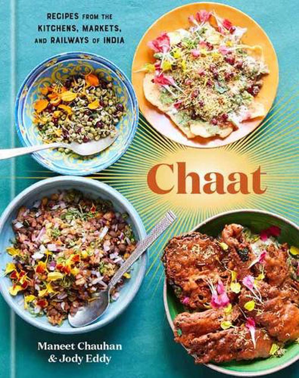 Chaat by Jody Eddy - ISBN: 9781984823885