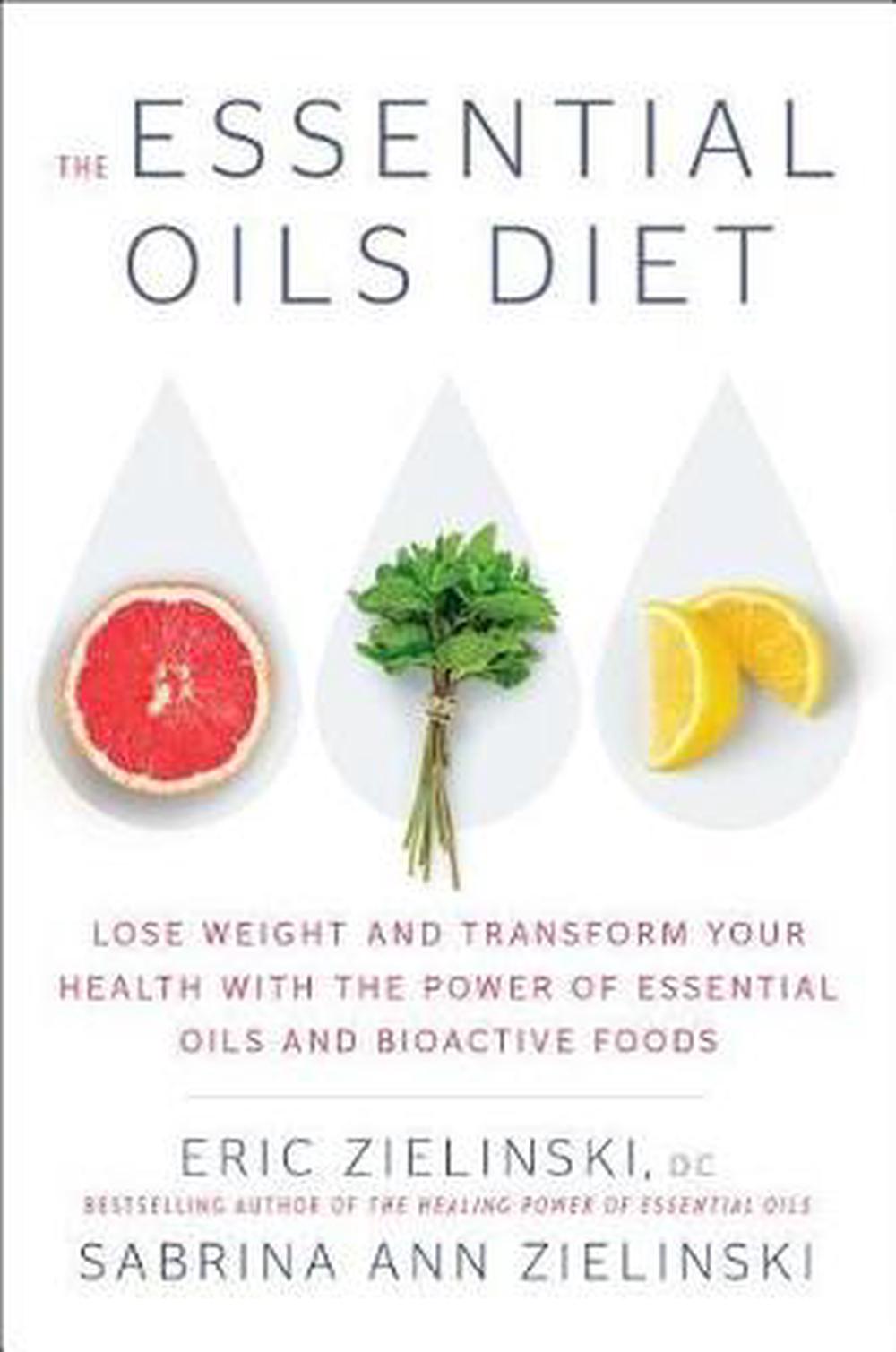 Essential Oils Diet, 9781984824011