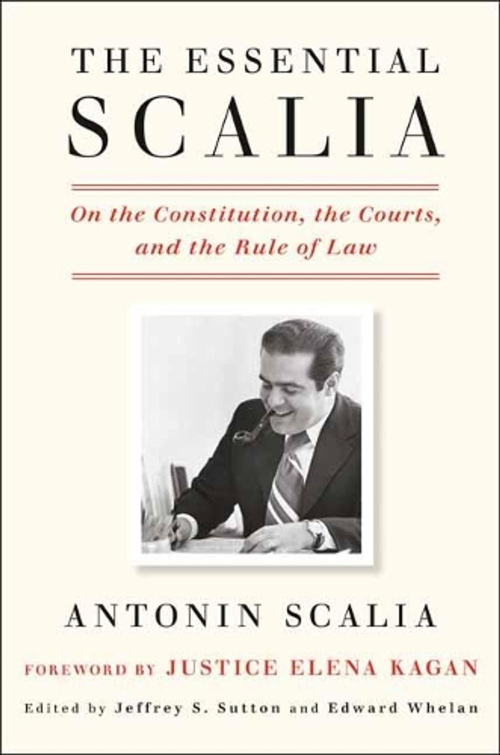 Essential Scalia by Antonin Scalia - ISBN: 9781984824103