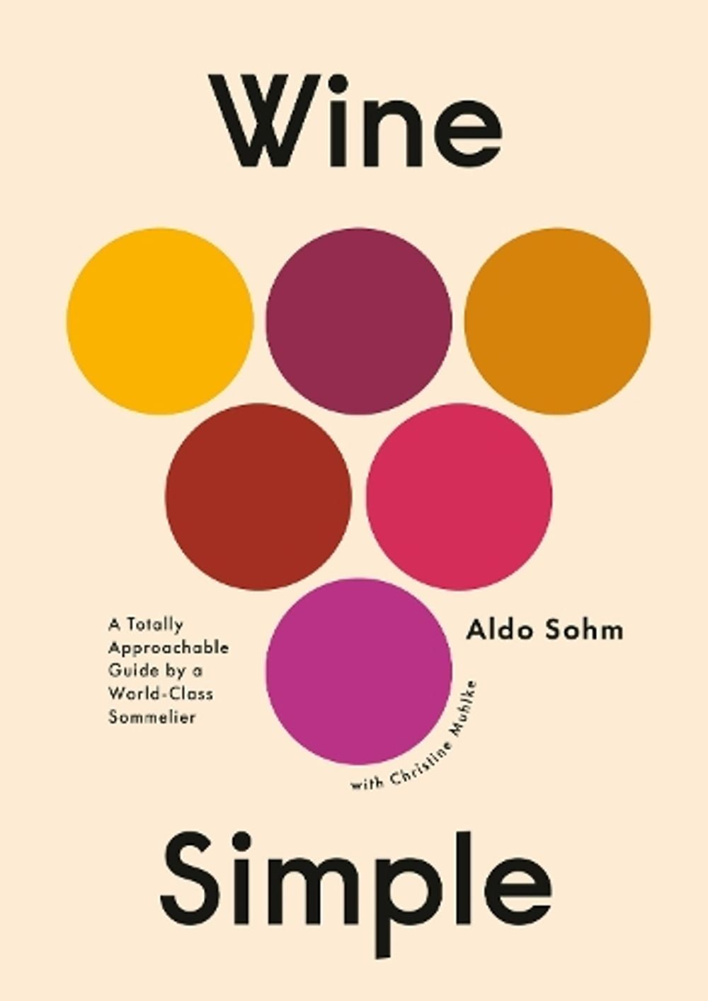 Wine Simple by Aldo Sohm - ISBN: 9781984824257