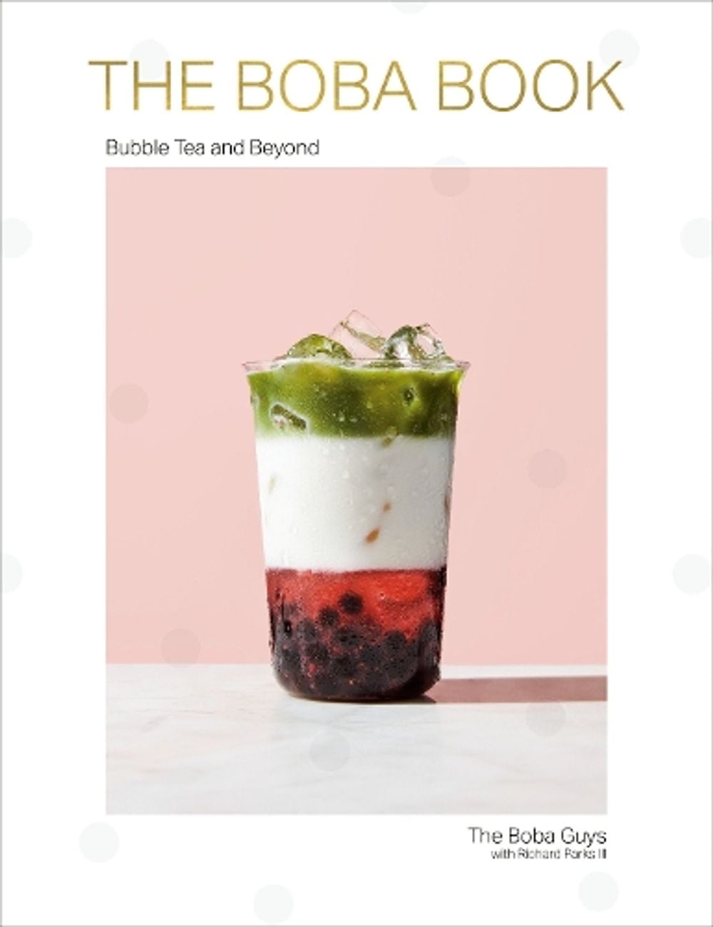 Boba Book by Andrew Chau - ISBN: 9781984824271