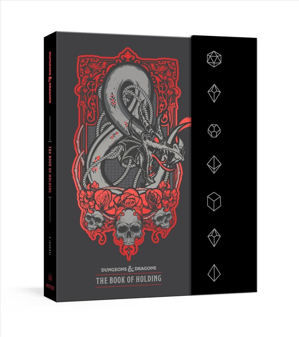 Book of Holding by Wizards Of The Coast - ISBN: 9781984824615