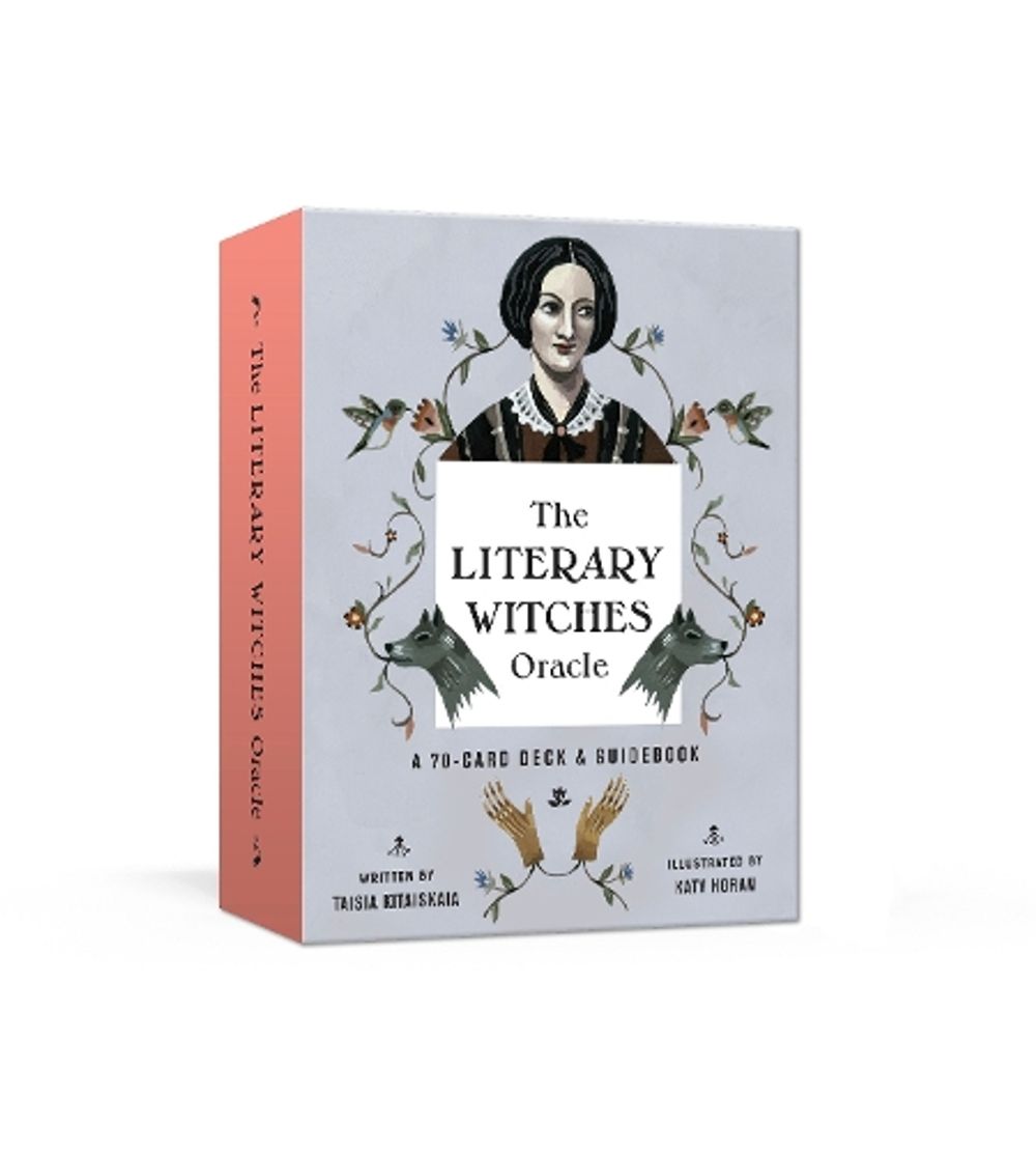 The Literary Witches Oracle by Taisia Kitaiskaia - ISBN: 9781984824714