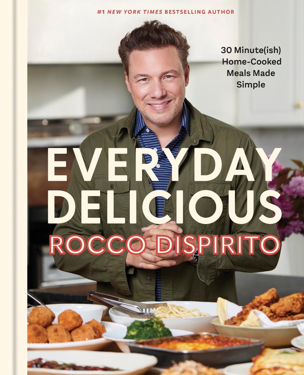 Everyday Delicious by Rocco DiSpirito - ISBN: 9781984825230