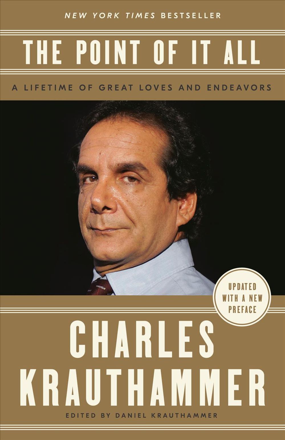 Point of It All by Charles Krauthammer - ISBN: 9781984825506