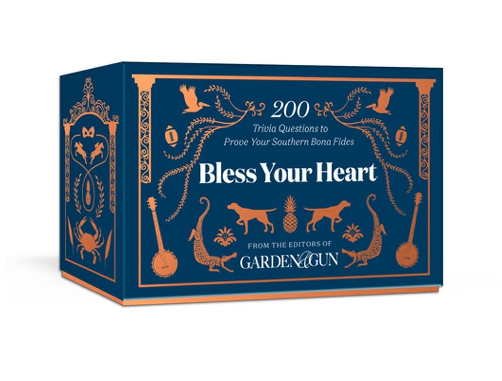 Bless Your Heart by Llc Garden and Gun - ISBN: 9781984826084
