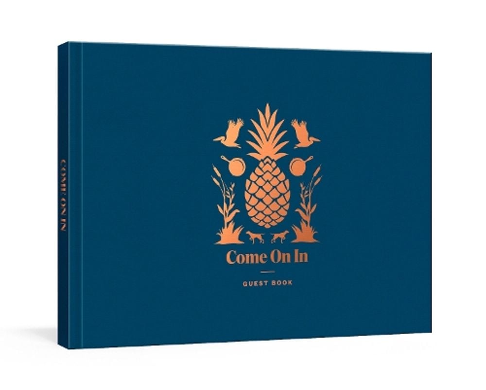 Come On In by Garden and Gun Magazine - ISBN: 9781984826091