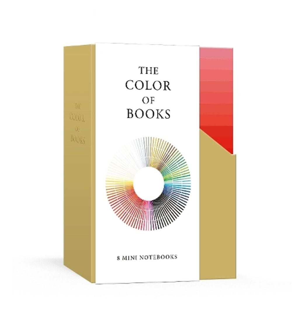 The Color of Books by Dorothy Dorothy - ISBN: 9781984826114