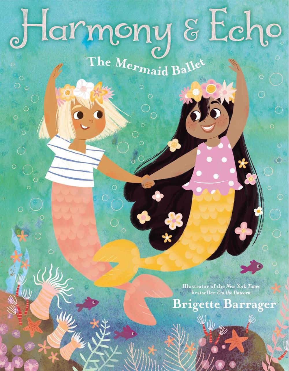 Harmony & Echo by Brigette Barrager - ISBN: 9781984830425