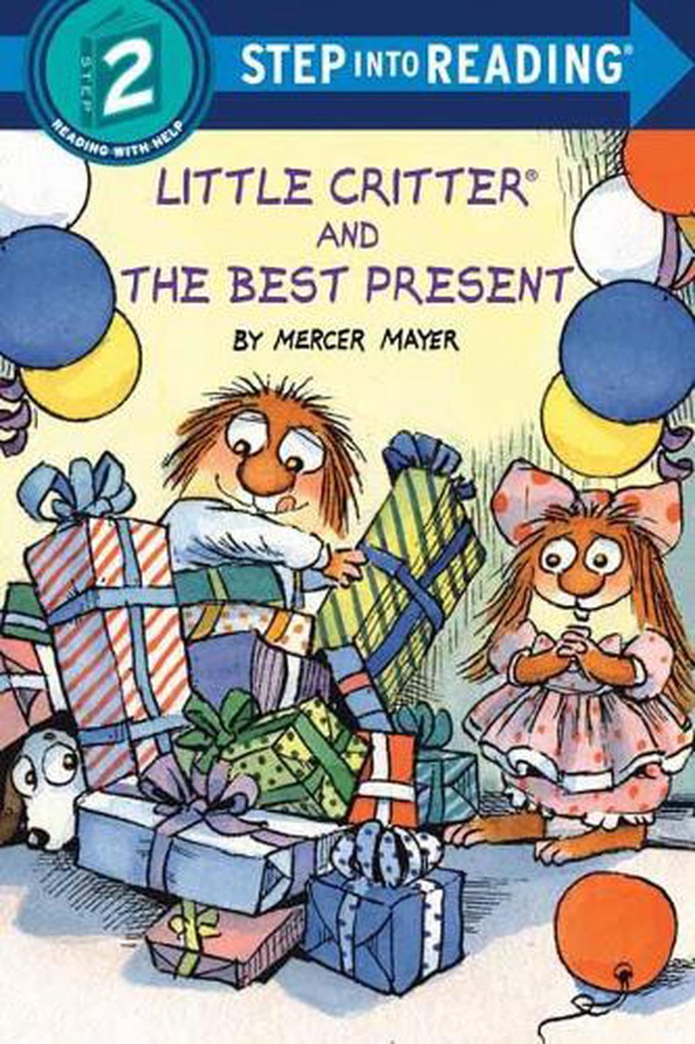 Little Critter and the Best Present by Mercer Mayer - ISBN: 9781984830951